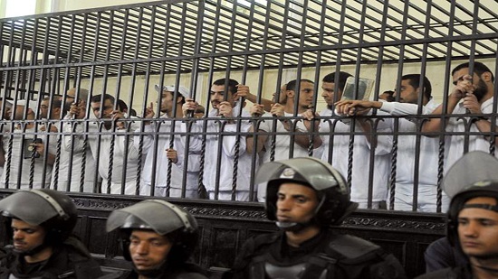 Egypt court upholds final death sentences for two involved in violent incidents in Alexandria