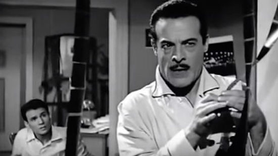 Remembering Abdel Salam Al-Nabulsy: Beloved actor of Egyptian cinemas golden age