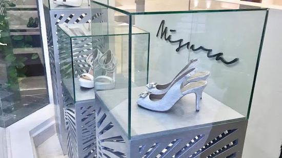 Misura: high-heeled dreams on demand