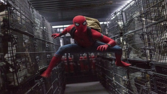 ‘Spider-Man’ slings $117 million debut