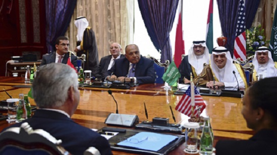 Egypt says end to Qatar crisis depends on Doha meeting demands