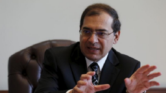 Egypt set to be self-sufficient in natural gas by 2020: Petroleum minister