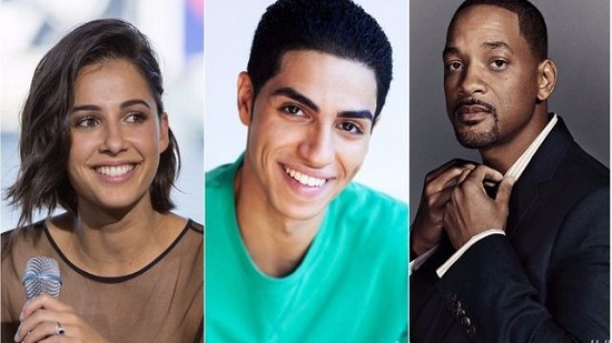 Disney casts Egyptian-Canadian Mena Massoud as Aladdin