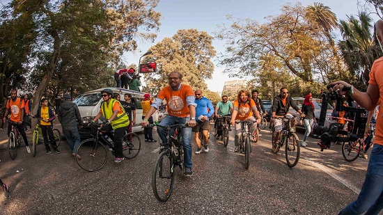 Egypt to launch country’s first bicycle-sharing system