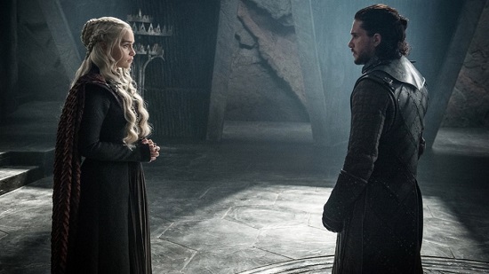 ‘Game of Thrones’ gives fans a meeting two decades in the making