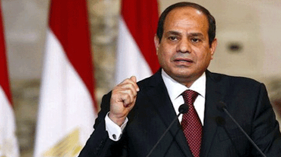 Egypts Sisi ratifies law establishing National Electoral Commission