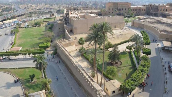 Egypts citadels planned to creatively attract tourists