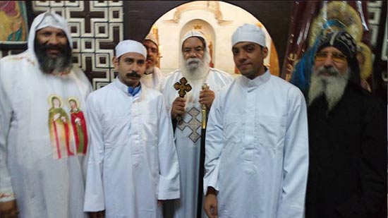 Two monastery applicants were accepted at Shayeb monastery