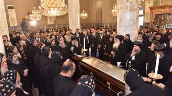 Coptic priest dies in Suhag