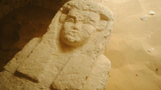 Three Ptolemaic tombs uncovered in Egypts Minya, contents suggest a large cemetery