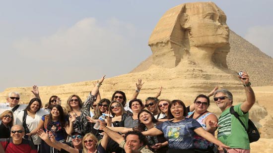 Tourism and remittances supports Egypt’s foreign-currency: Bloomberg reported