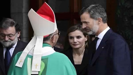 Barcelona archbishop: Spain must unite for peace