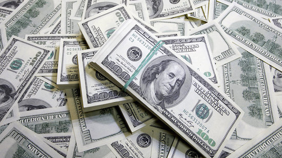 US dollar maintains prices Sunday