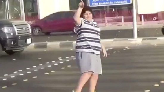 Saudi teenage boy arrested for dancing in the street in viral video