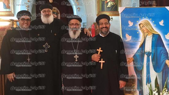 New priest ordained for the Coptic Orthodox Church in Japan