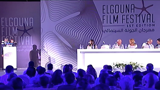 Gouna Film Festival to put itself on the international map says founder Naguib Sawiris