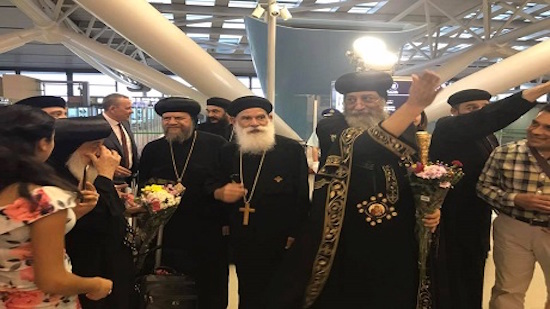 Coptic Orthodox Pope inaugurates first Coptic church in Japan