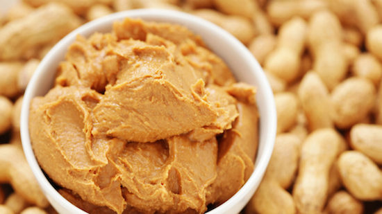 Is peanut butter healthy?