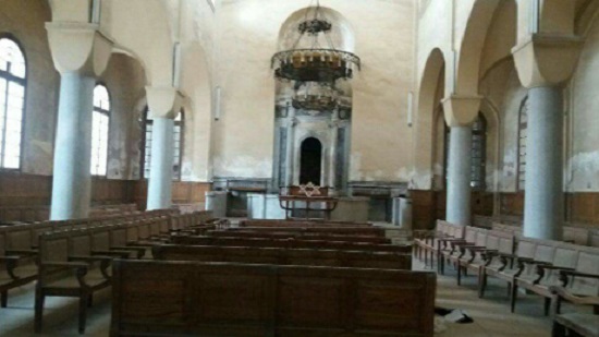 Menasche Synagogue in Alexandria to be added to Egypts heritage list