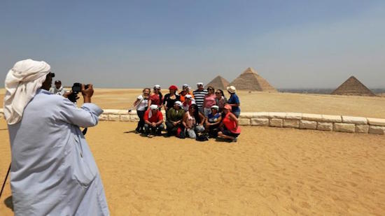 Egypt and CNN partner up to promote Egypt’s tourism industry: ministry-