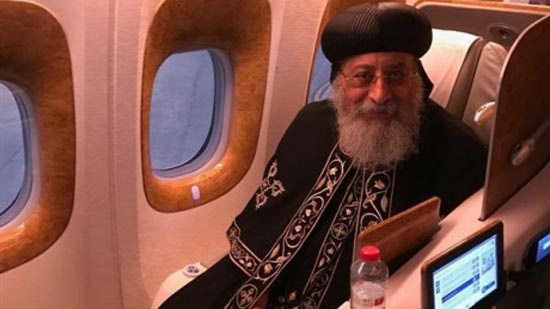 Pope Tawadros in pastoral care visit to Germany
