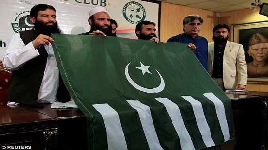 Pakistan bars a militant-linked group from forming new political party