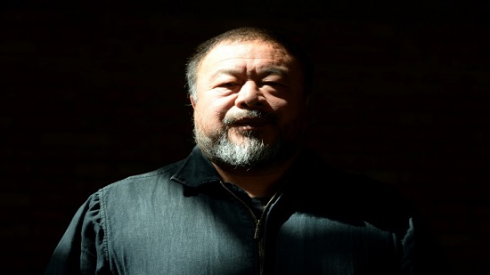 Ai Weiwei on art, exile and refugee film ‘Human Flow’