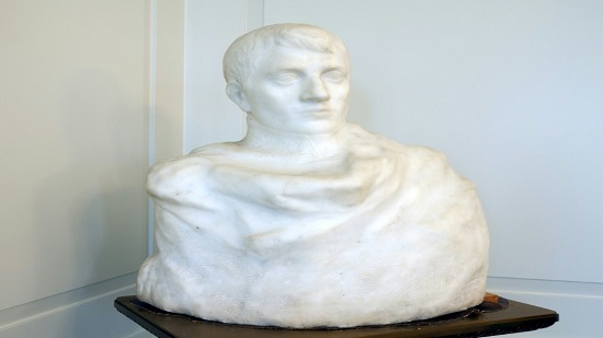 The forgotten history of Rodin’s Napoleon, found in New Jersey