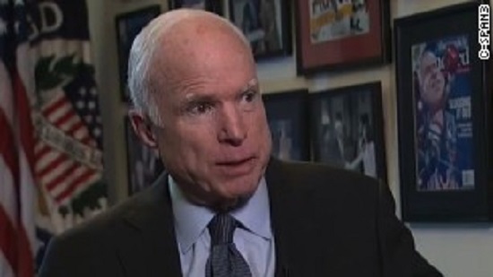 Why conservatives arent buying Sen. John McCains Trump-bashing