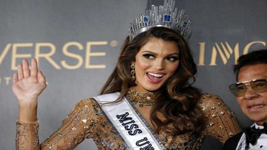 “I’ve been longing to see Egypt..I love Egyptian food “: Miss Universe 2016