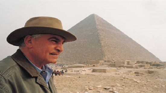 Void within Great Pyramid of Giza not a new discovery: Zahi Hawass