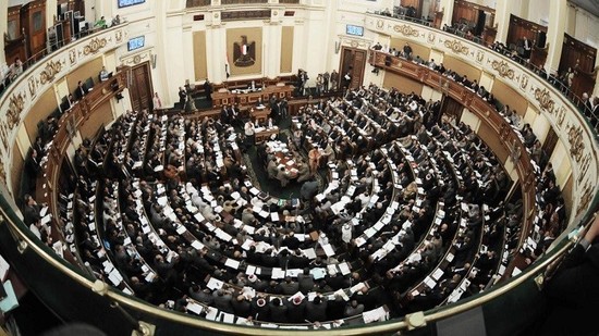 Egyptian Parliament is considering a bill submitted to Congress on Copts