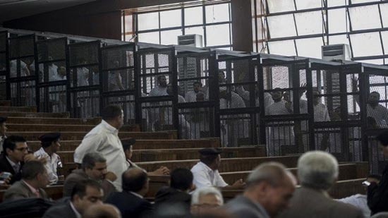 21 members of the Muslim Brotherhood sentenced to death penalty 
