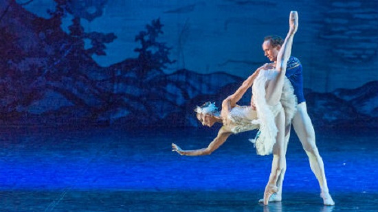 Ballet conscious: When St Petersburg troupe comes to Cairo with Swan Lake