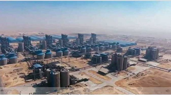 Sisi to inaugurate Middle East’s largest cement plant on Friday