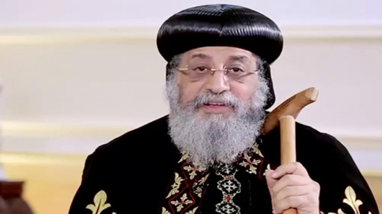 Tawadros to receive the Portuguese President on Friday