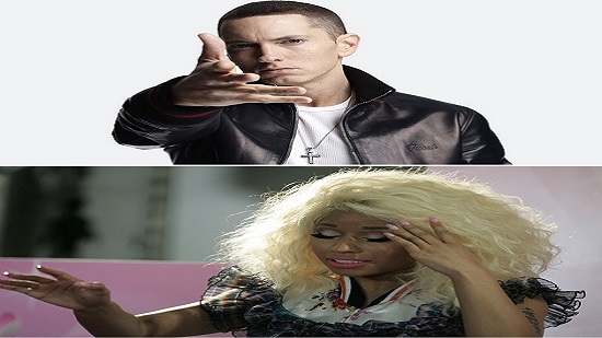 Eminem fuels Nicki Minaj dating rumors