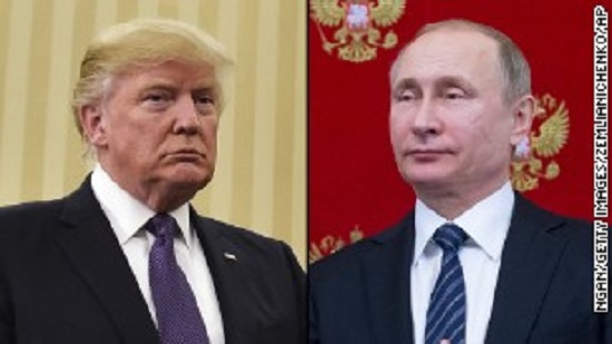 The only world leader who can rely on Trump is Vladimir Putin