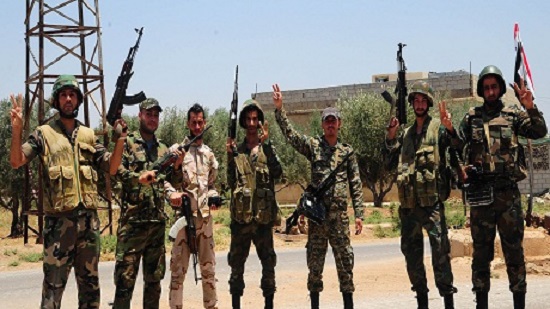 Rebel-held south Syria hit by heaviest strikes yet