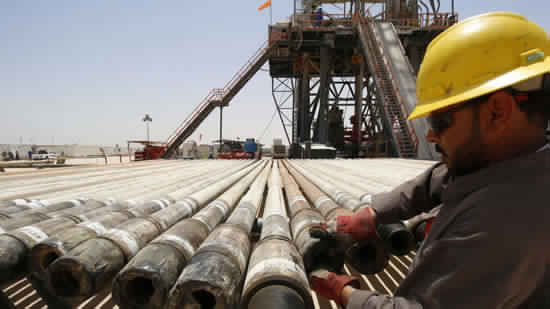 Eni announces new oil discovery in Egypt