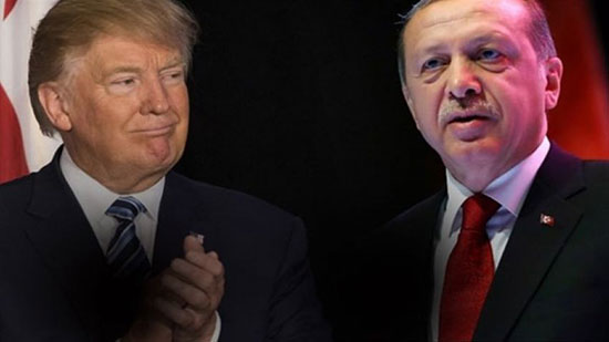 Trump threatens to slap large sanctions on Turkey unless Ankara frees an American pastor