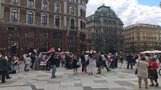 Christians and Muslims in Austria celebrate Eid al-Adha and the Assumption of the Blessed Virgin