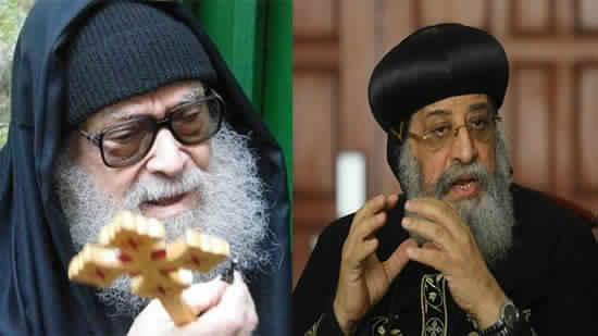 Pope reveals prophesy of former Metropolitan of Assiut about his future