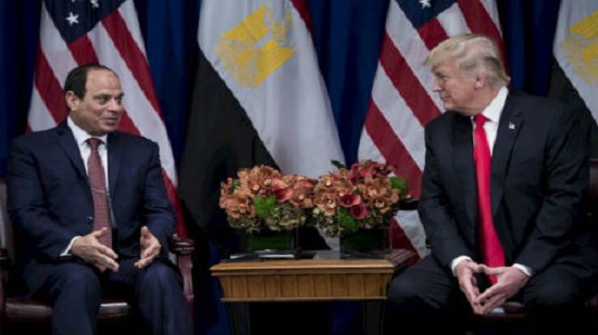 Sisi to meet Trump in New York on Monday