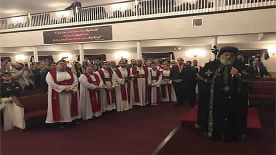 Pope Tawadros calls on Egyptians abroad to invest in Egypt