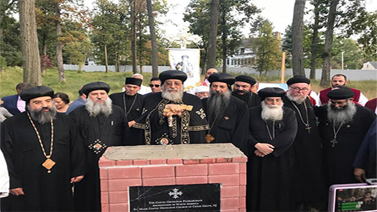 Coptic Church publishes the outcome of the Popes visit to America