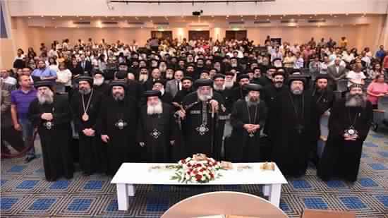 Copts Church holds International Conference of Sunday Schools
