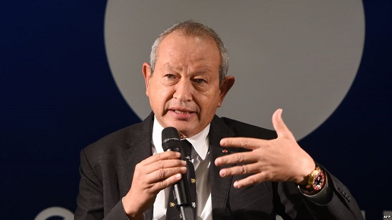 Sawiris responds to a call to enter Islam: diversity is God’s will