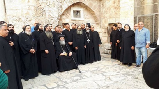 Egypts Coptic Orthodox Church to assign intl lawyers in Deir Sultan Monastery ownership case