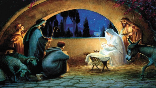 Paramone of the Nativity